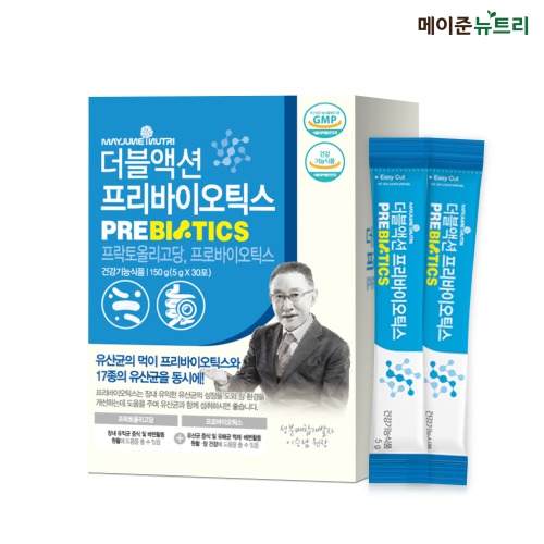 이승남 더블액션 프리바이오틱스 1박스 1개월분